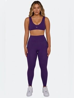 Set Active Sportbody Leggings - Swish Purple